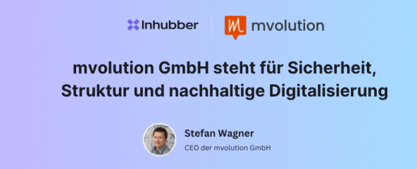 Mvolution GmbH setzt auf Sicherheit in der Vertragsverwaltung