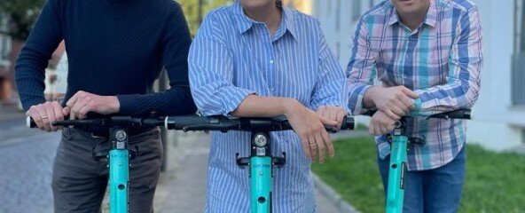 TIER Mobility – Neuer Kunde von Inhubber