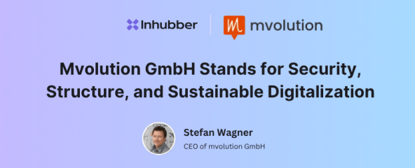 Mvolution GmbH relies on contracts’ security