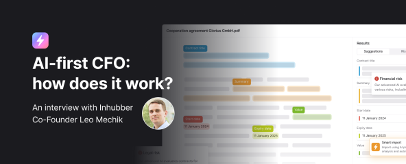 How a CFO transforms the finance function using AI