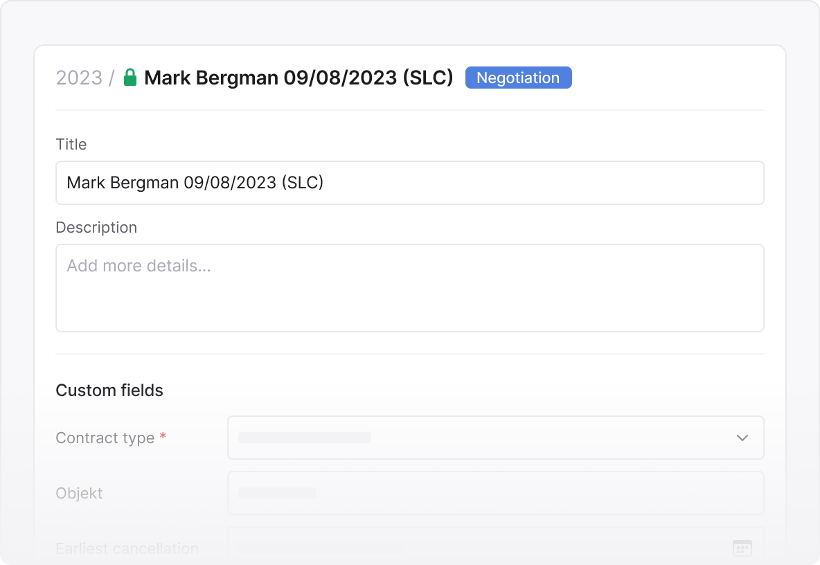 A visual representation of smart contract execution using blockchain, ensuring security and transparency - Join a live product demo of the Inhubber platform with CEO Dr. Elena Mechik