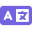Language icon